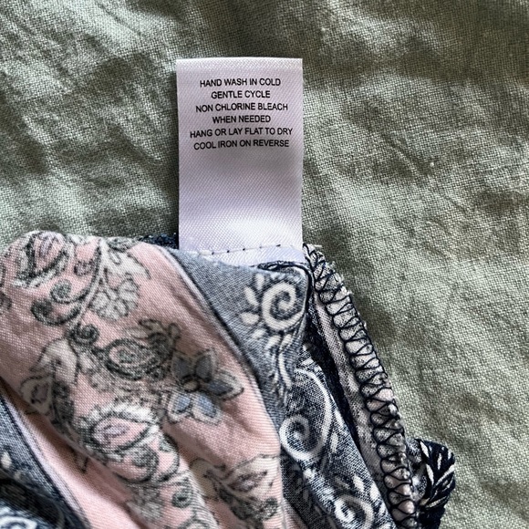 Bebop Pattern Dress - Picture 6 of 6